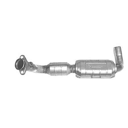 AP EXHAUST Converter-Direct Fit, 645403 645403